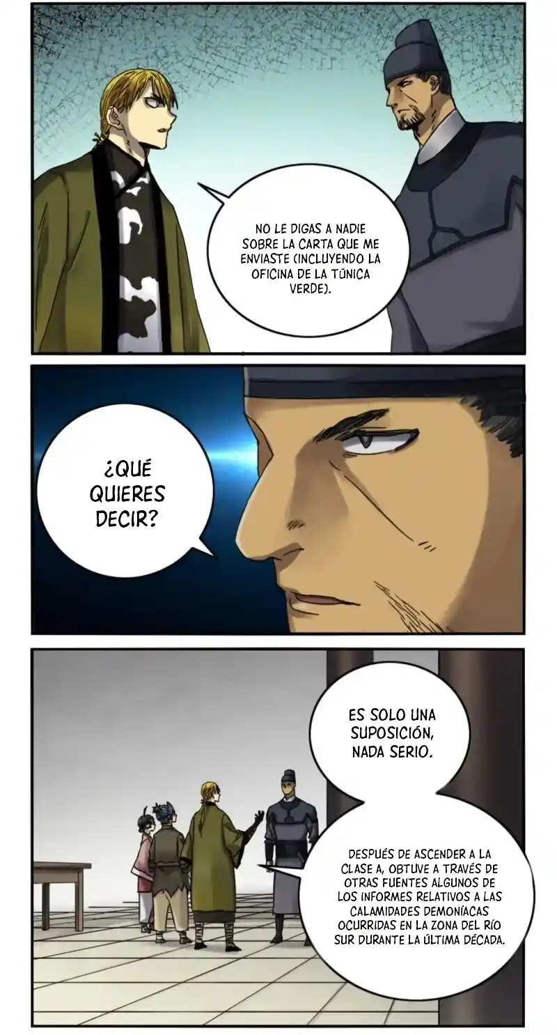 Martial Legacy - Capítulo 135 - Página 15 - LectorTMOo