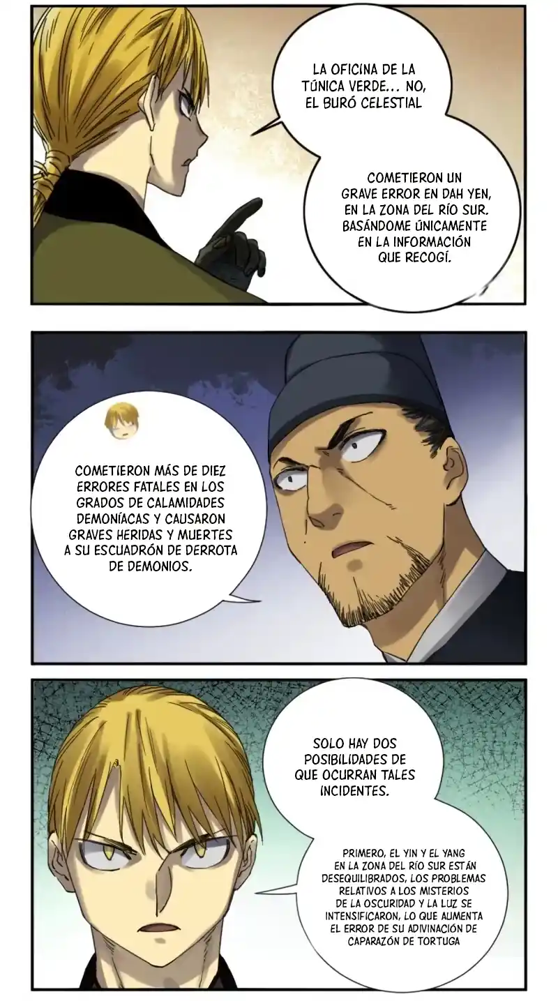 Martial Legacy - Capítulo 135 - Página 16 - LectorTMOo
