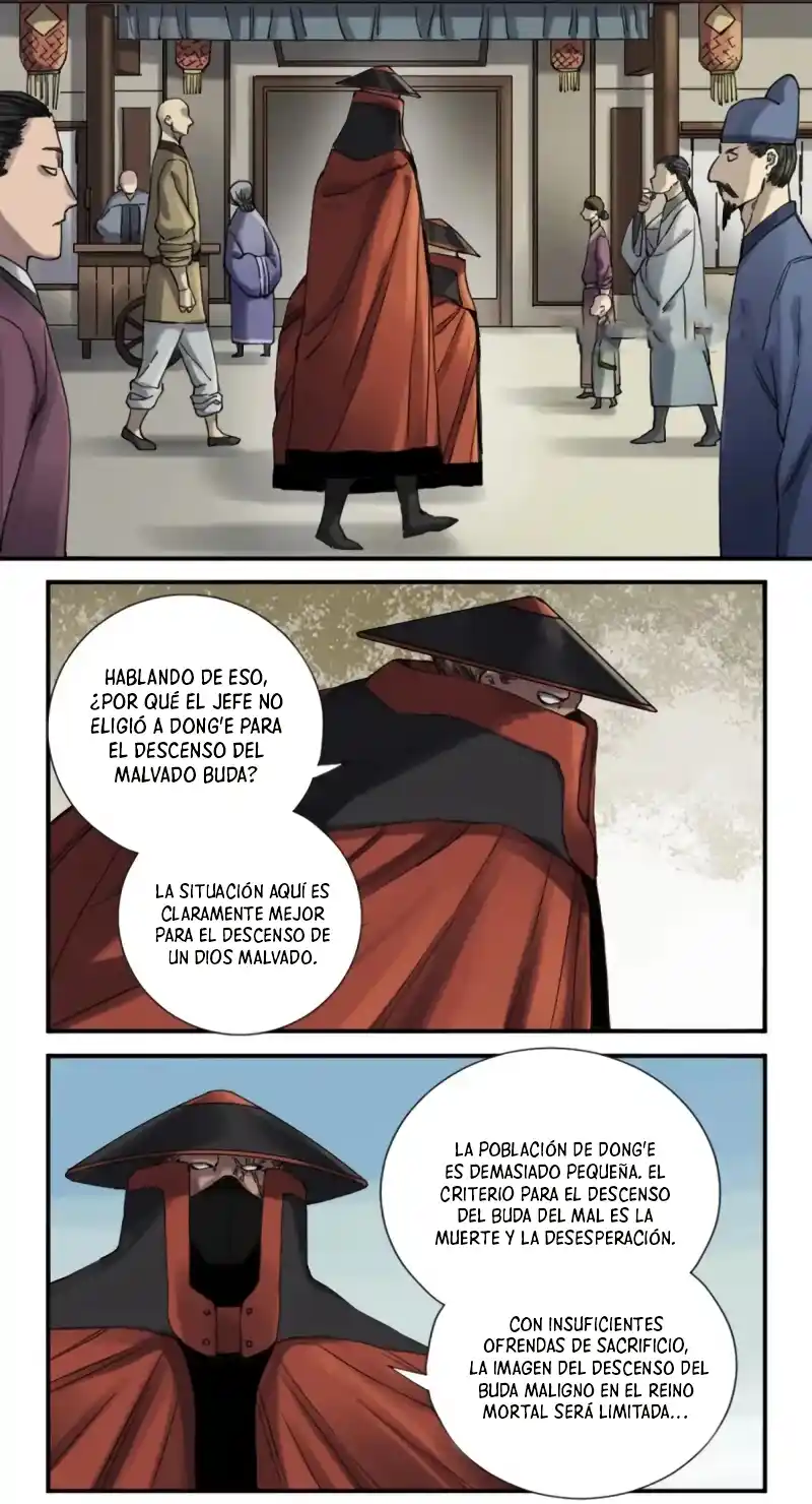 Martial Legacy - Capítulo 136 - Página 15 - LectorTMOo