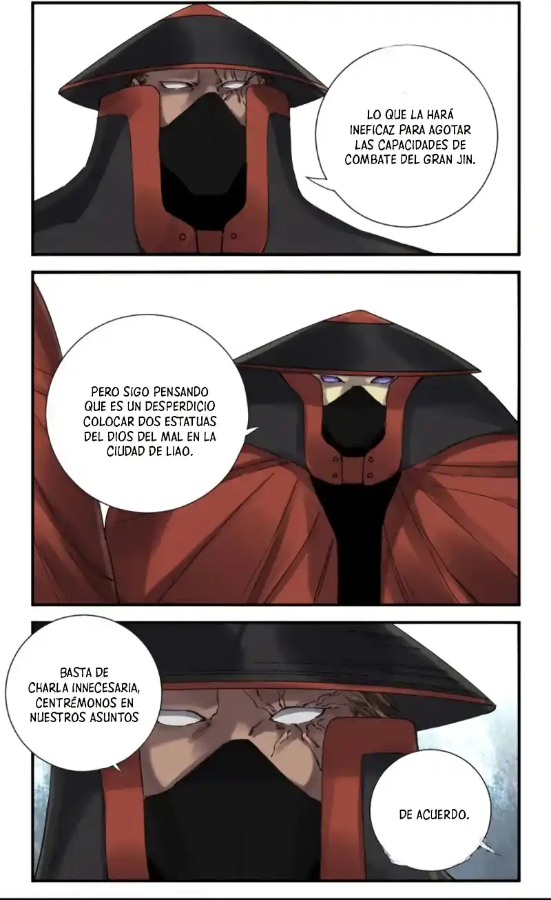 Martial Legacy - Capítulo 136 - Página 16 - LectorTMOo