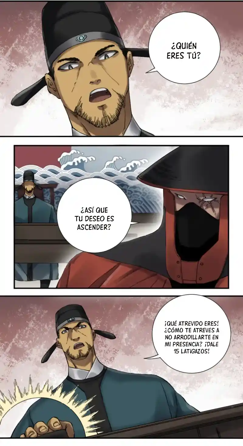 Martial Legacy - Capítulo 137 - Página 6 - LectorTMOo