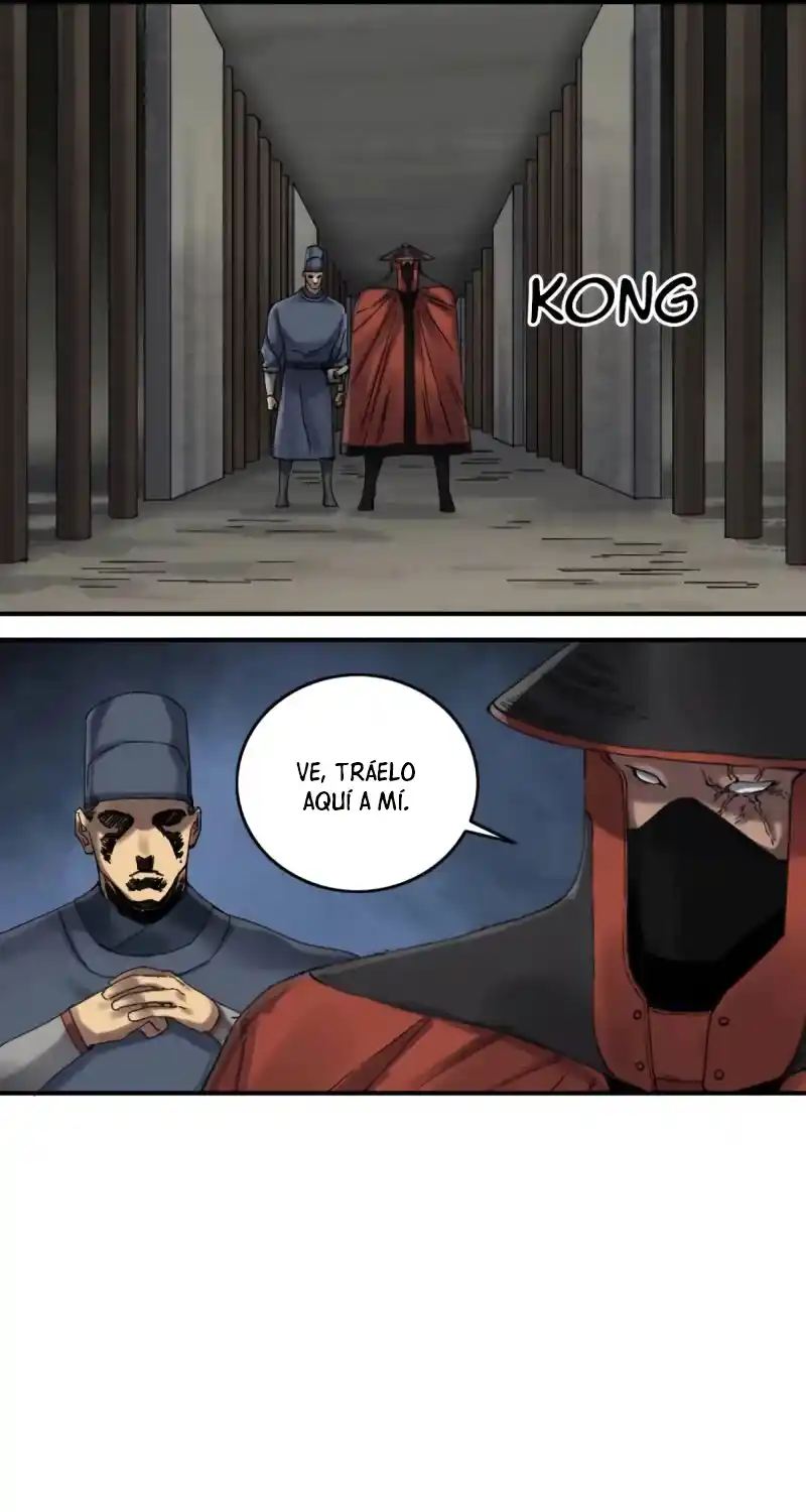 Martial Legacy - Capítulo 137 - Página 8 - LectorTMOo