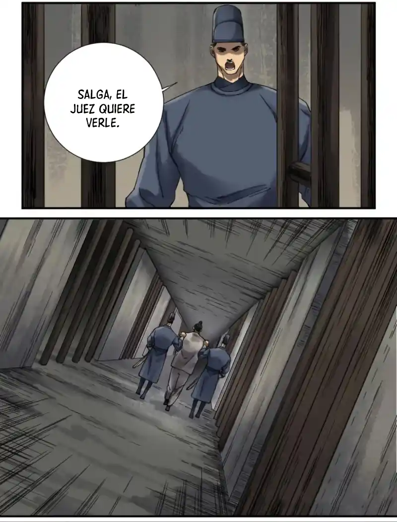 Martial Legacy - Capítulo 137 - Página 10 - LectorTMOo