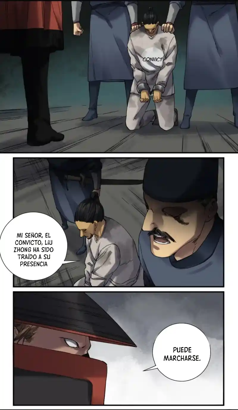Martial Legacy - Capítulo 137 - Página 11 - LectorTMOo