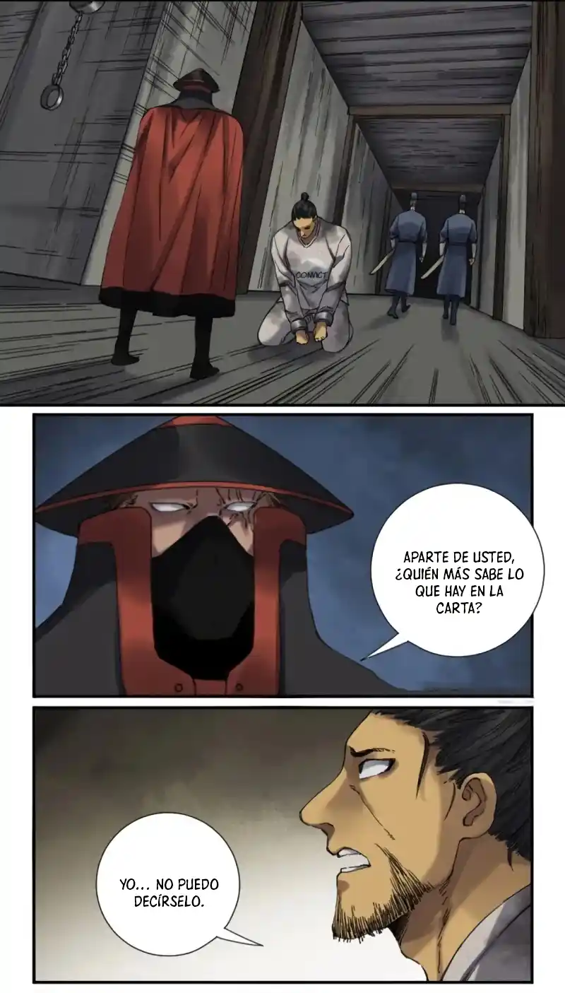 Martial Legacy - Capítulo 137 - Página 12 - LectorTMOo