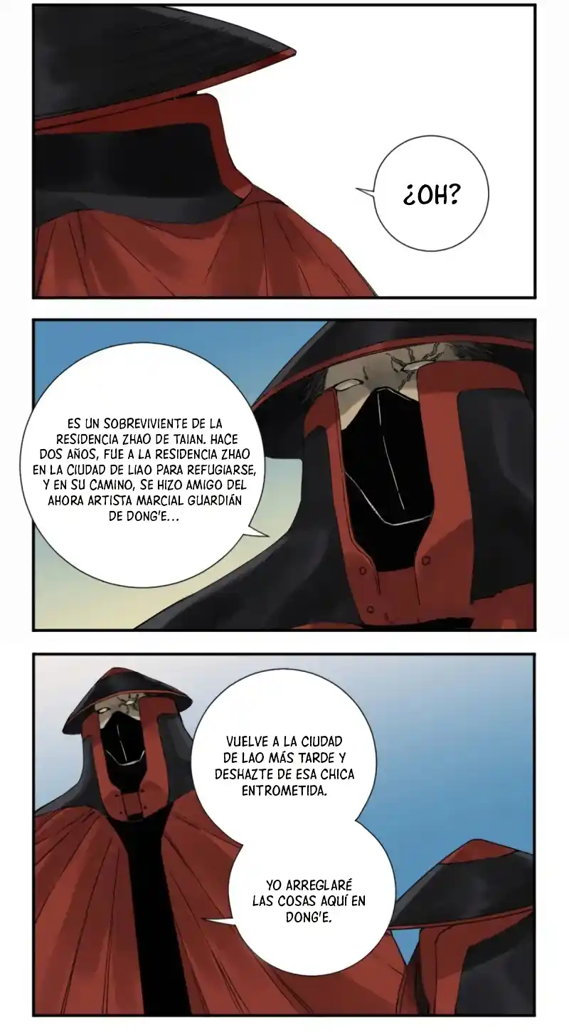 Martial Legacy - Capítulo 137 - Página 18 - LectorTMOo