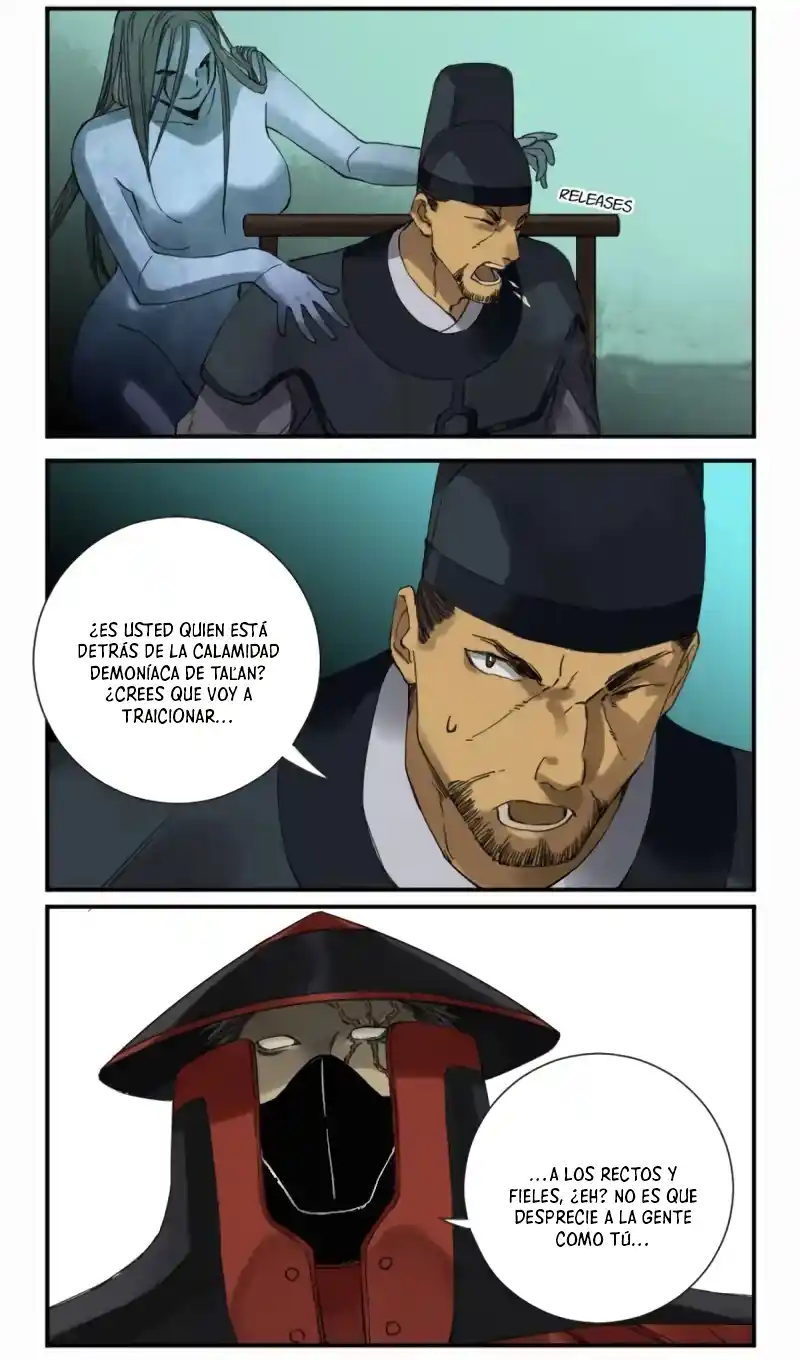 Martial Legacy - Capítulo 138 - Página 6 - LectorTMOo