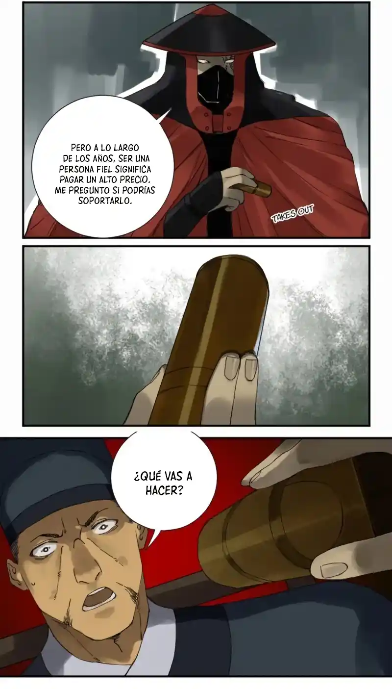 Martial Legacy - Capítulo 138 - Página 7 - LectorTMOo