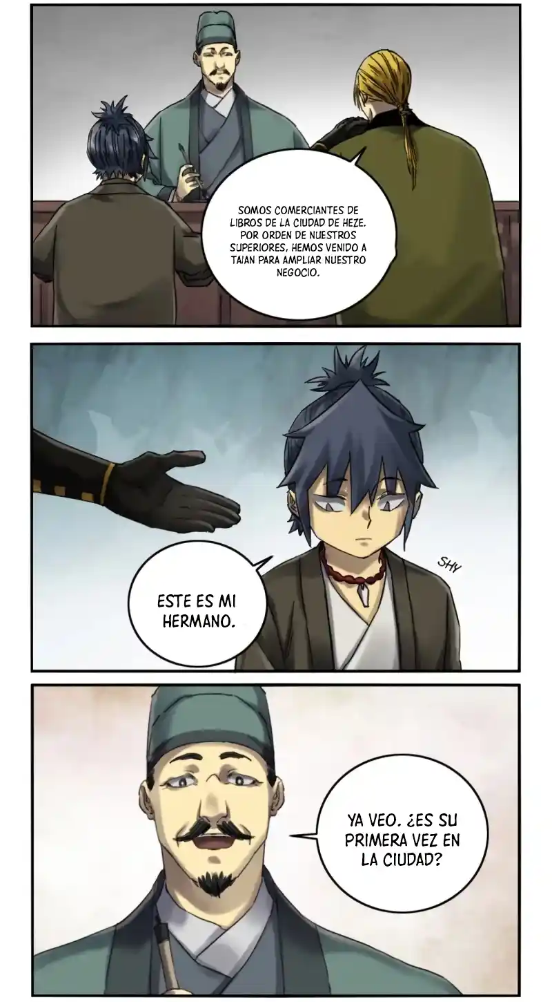 Martial Legacy - Capítulo 138 - Página 12 - LectorTMOo