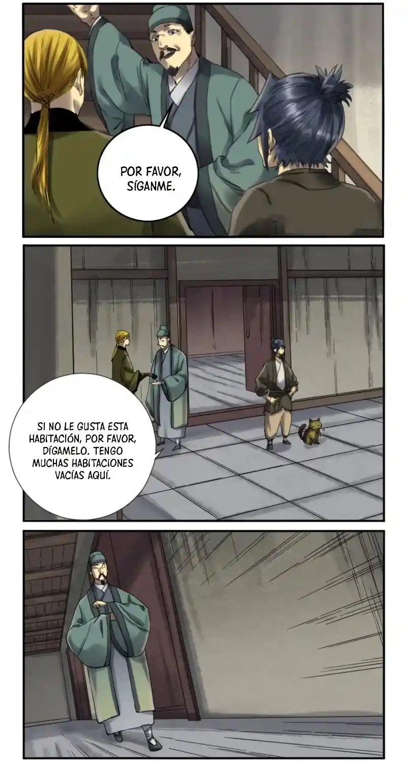 Martial Legacy - Capítulo 138 - Página 13 - LectorTMOo