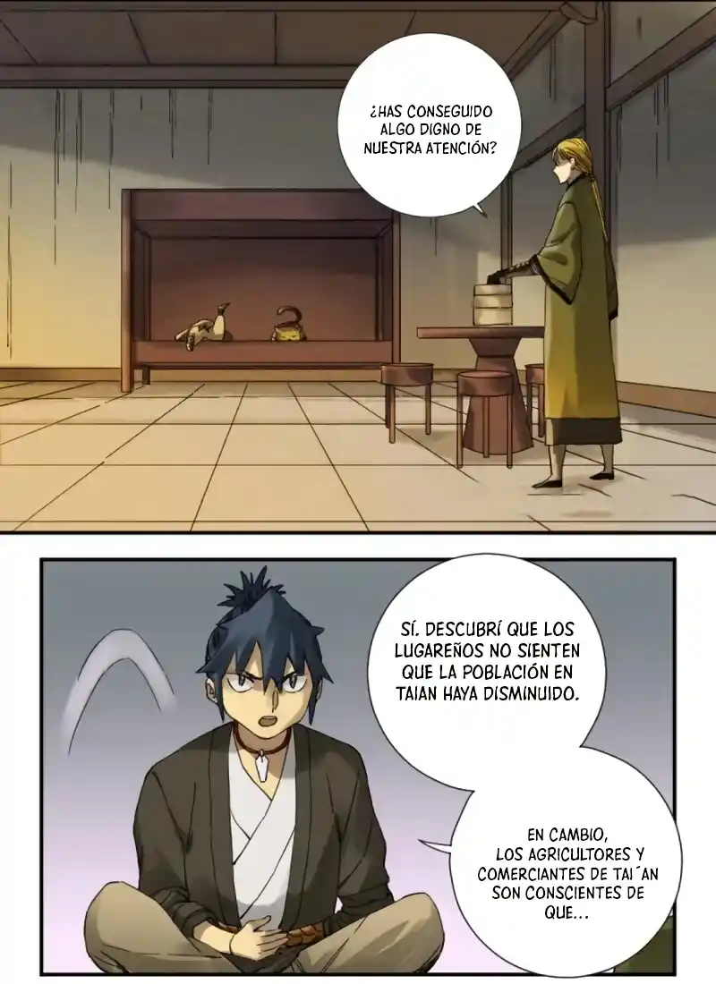 Martial Legacy - Capítulo 138 - Página 16 - LectorTMOo