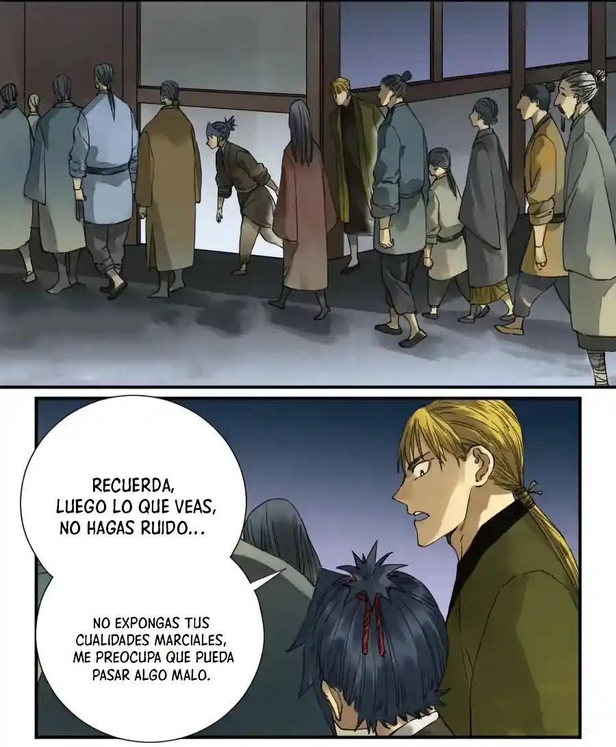 Martial Legacy - Capítulo 139 - Página 17 - LectorTMOo