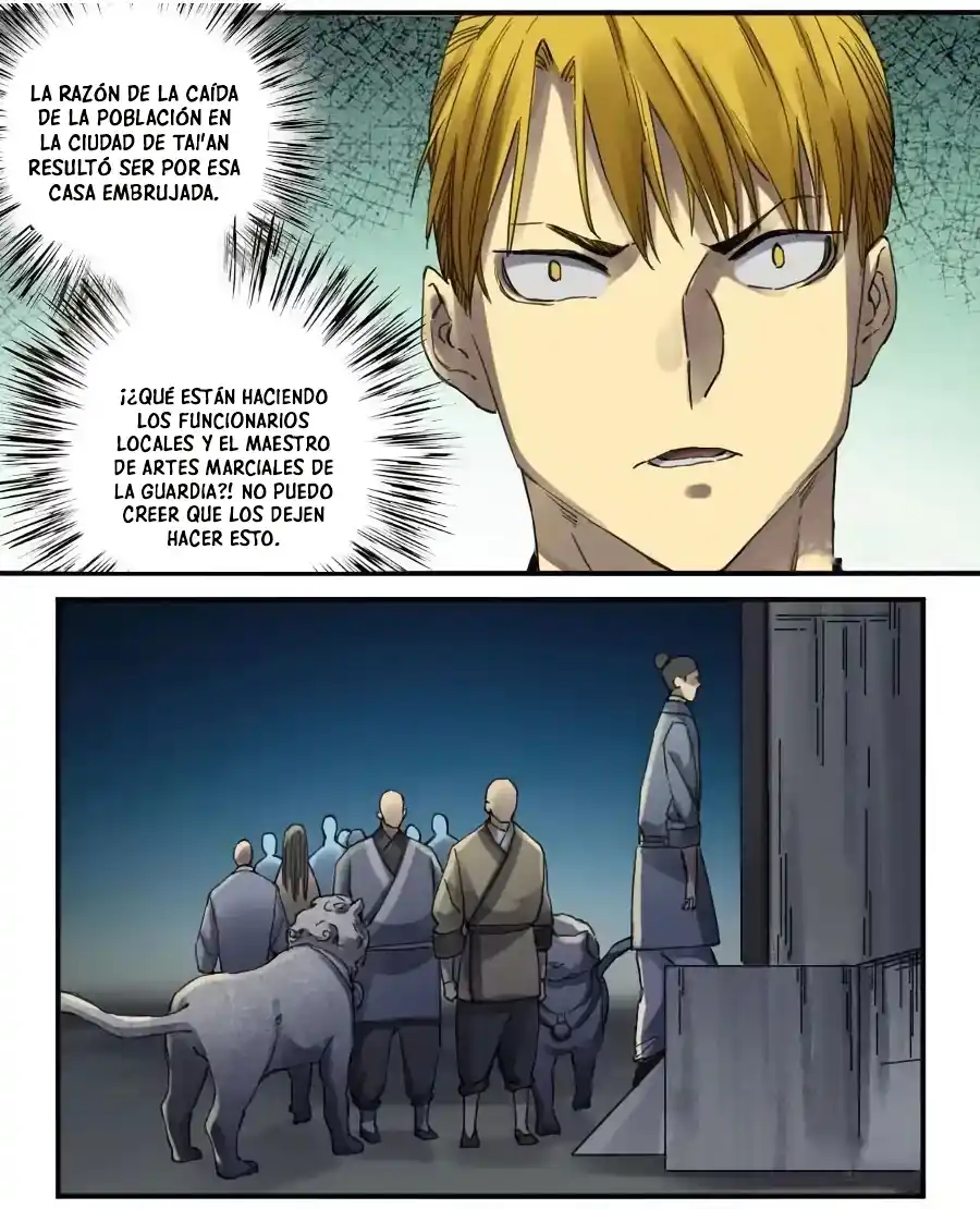 Martial Legacy - Capítulo 139 - Página 20 - LectorTMOo