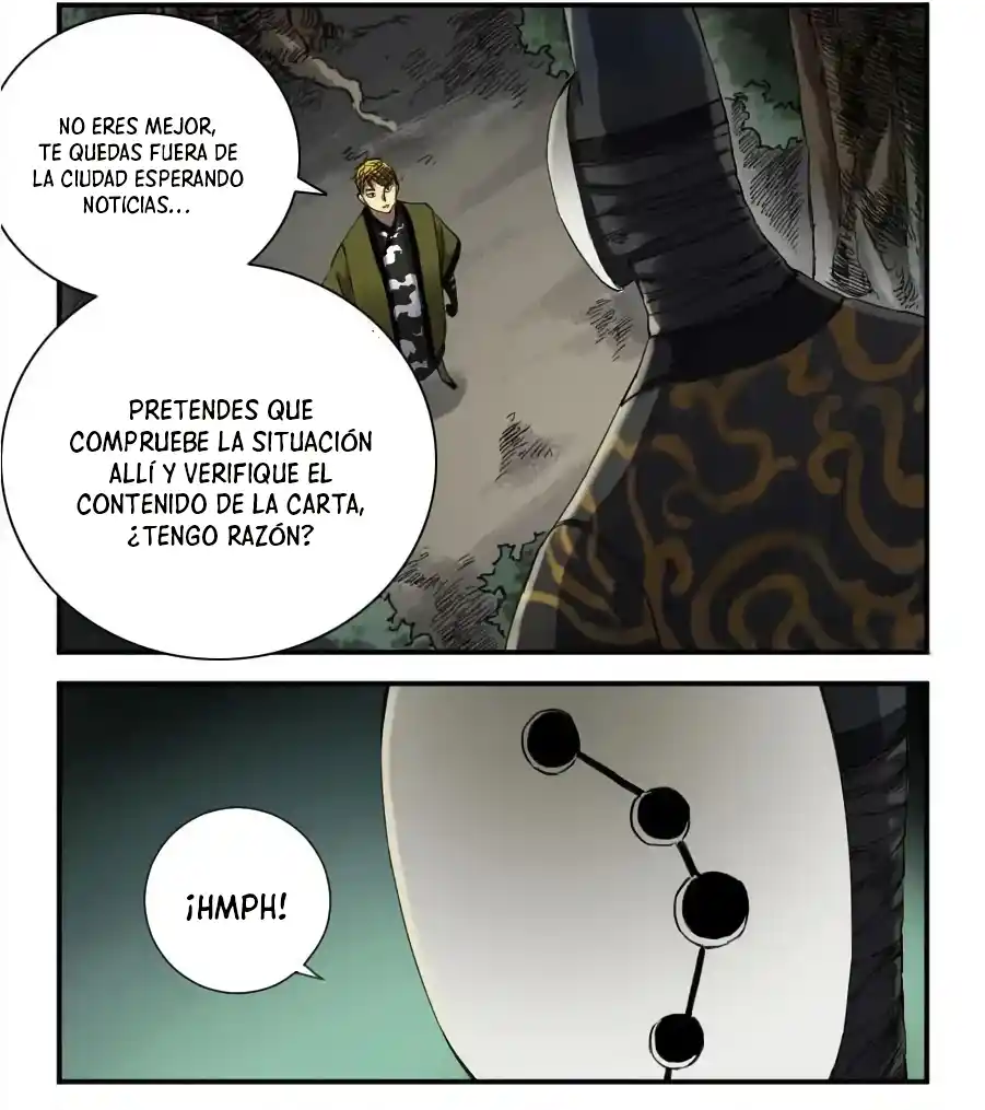 Martial Legacy - Capítulo 140 - Página 20 - LectorTMOo