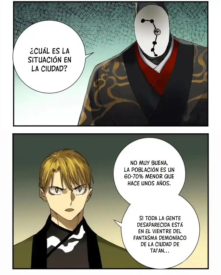 Martial Legacy - Capítulo 140 - Página 22 - LectorTMOo