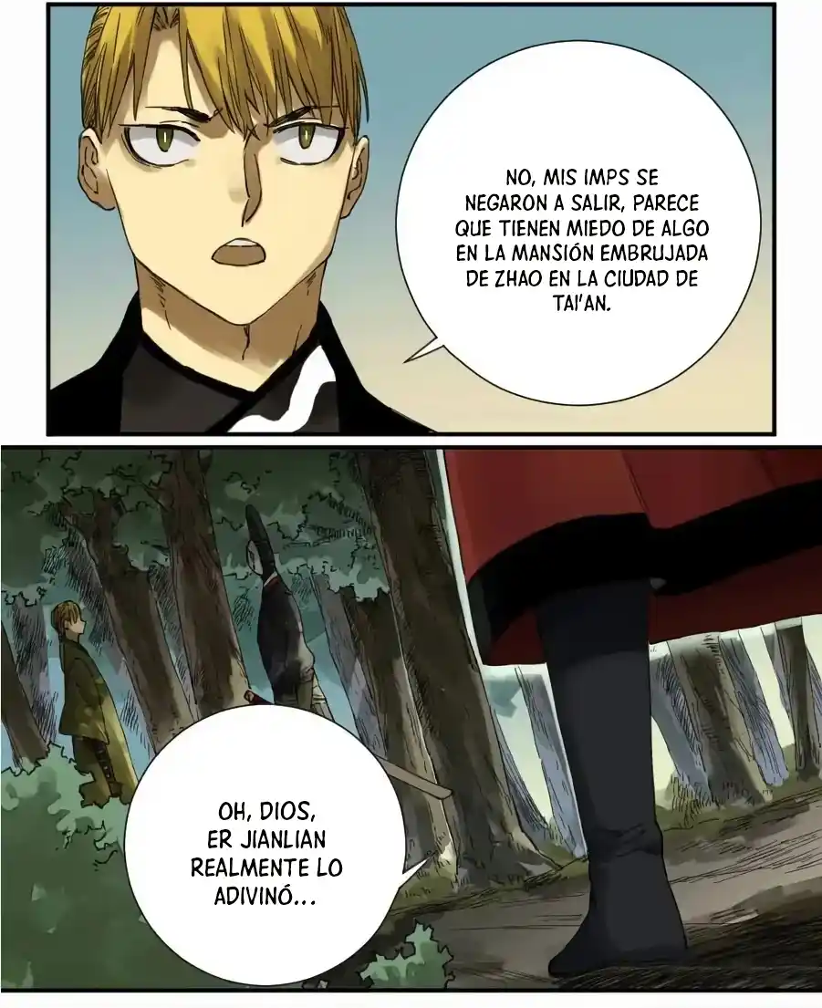 Martial Legacy - Capítulo 140 - Página 24 - LectorTMOo