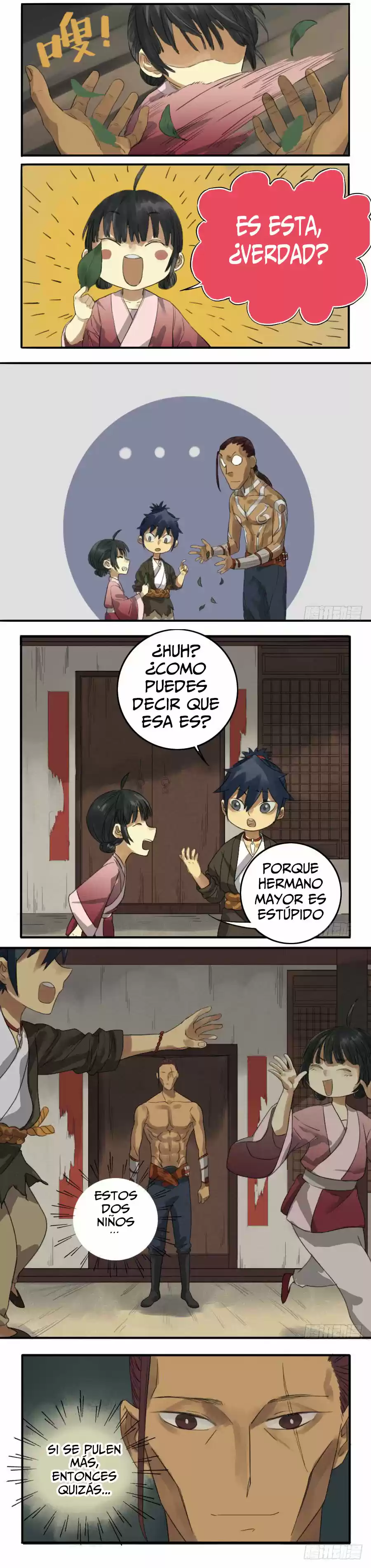 Martial Legacy - Capítulo 15 - Página 7 - LectorTMOo