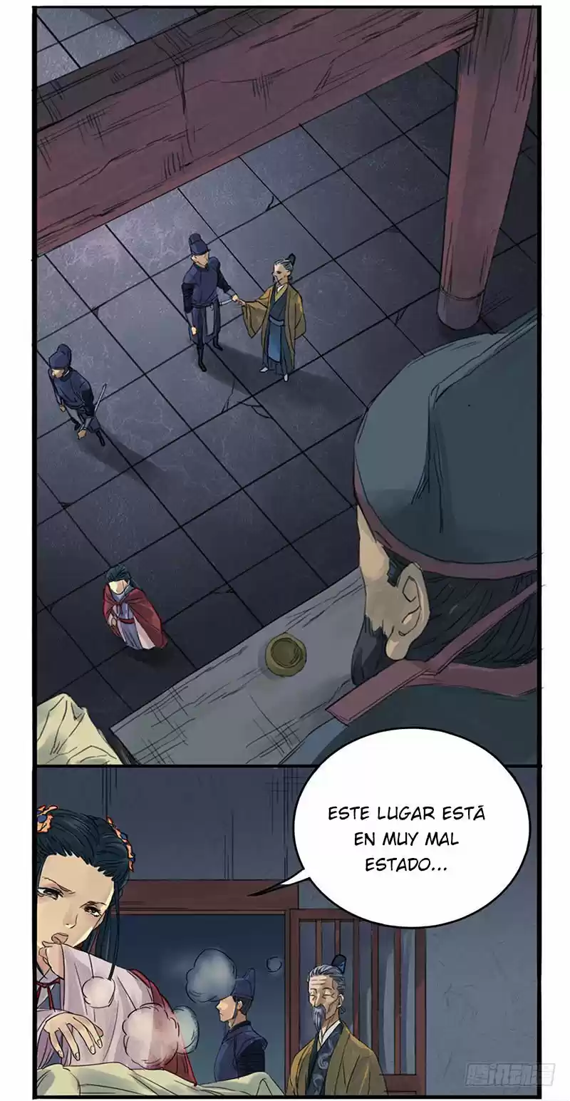 Martial Legacy - Capítulo 2 - Página 6 - LectorTMOo