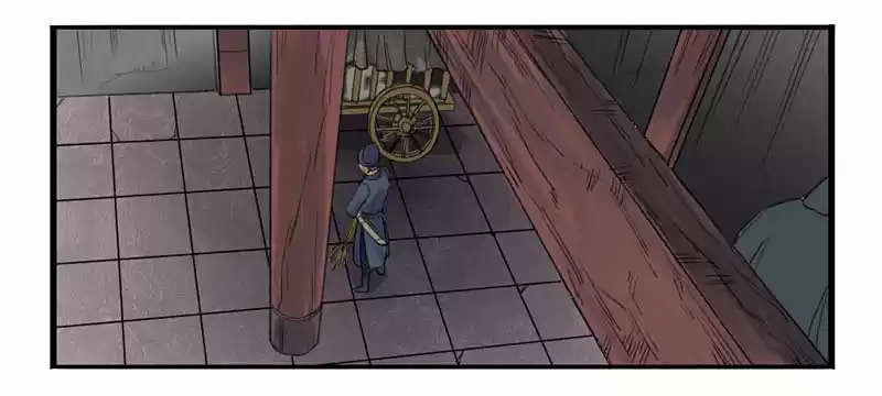 Martial Legacy - Capítulo 2 - Página 12 - LectorTMOo