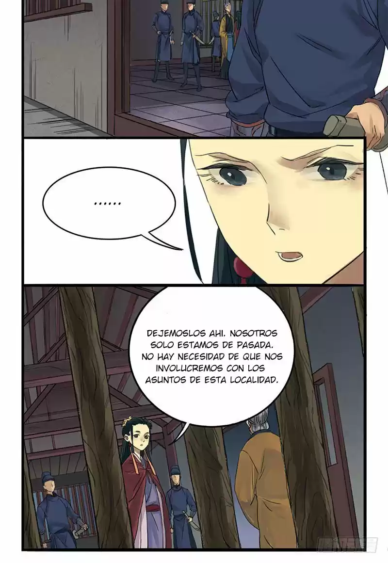 Martial Legacy - Capítulo 2 - Página 24 - LectorTMOo