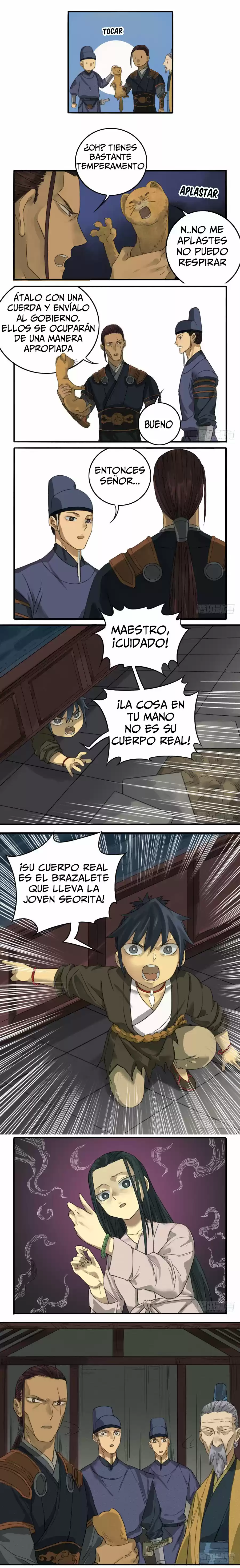 Martial Legacy - Capítulo 20 - Página 3 - LectorTMOo