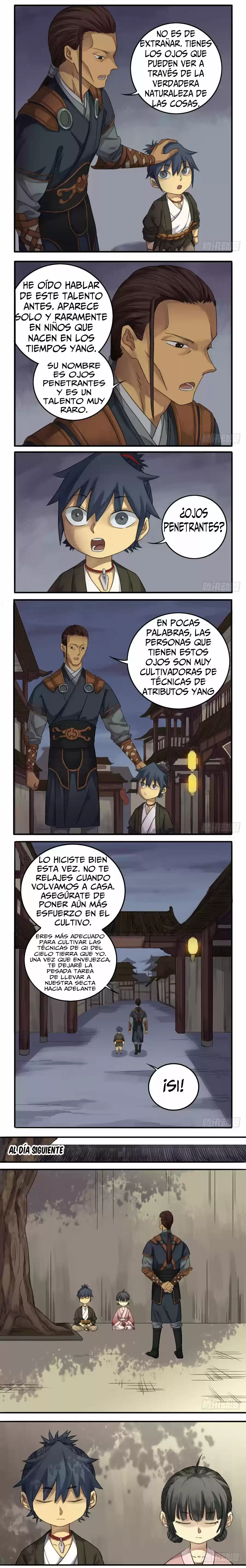 Martial Legacy - Capítulo 21 - Página 5 - LectorTMOo