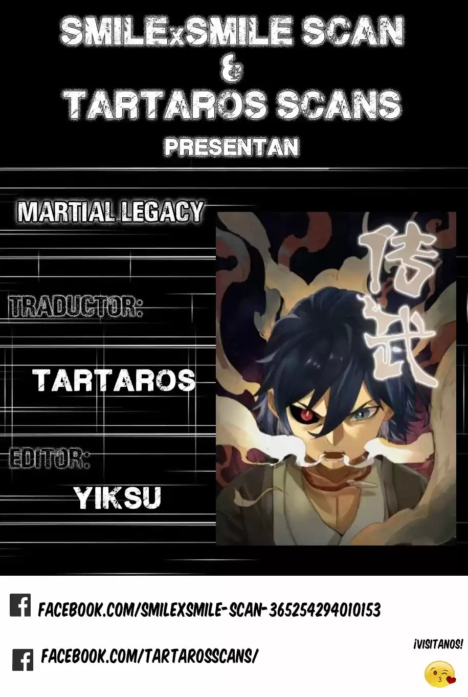 Martial Legacy - Capítulo 26 - Página 1 - LectorTMOo