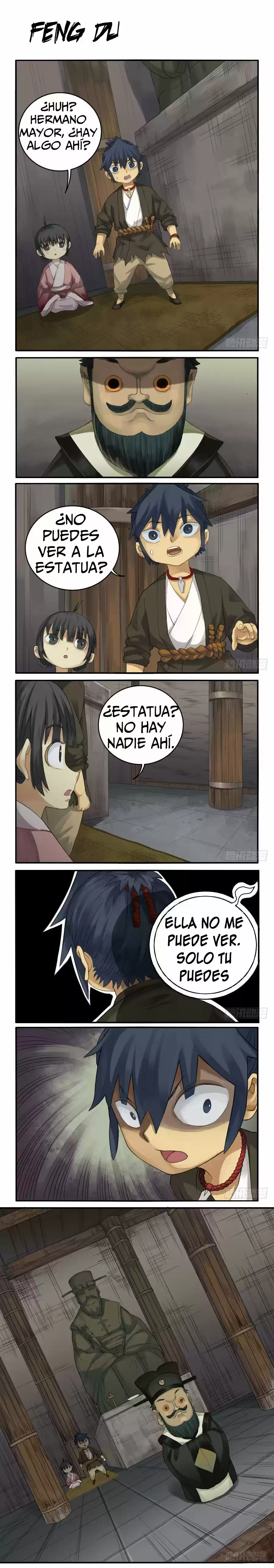 Martial Legacy - Capítulo 27 - Página 2 - LectorTMOo