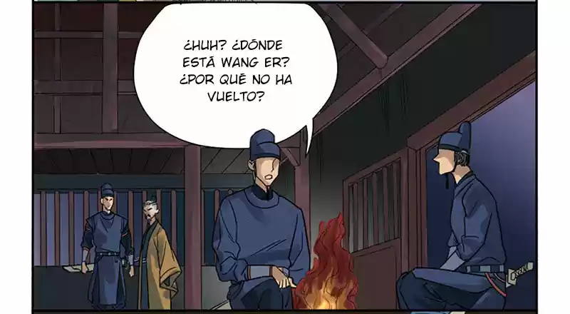 Martial Legacy - Capítulo 3 - Página 14 - LectorTMOo