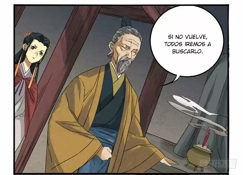 Martial Legacy - Capítulo 3 - Página 22 - LectorTMOo