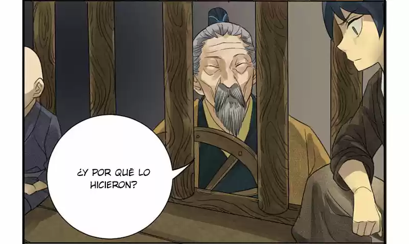 Martial Legacy - Capítulo 3 - Página 33 - LectorTMOo