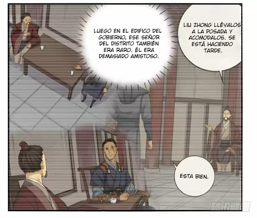 Martial Legacy - Capítulo 32 - Página 4 - LectorTMOo