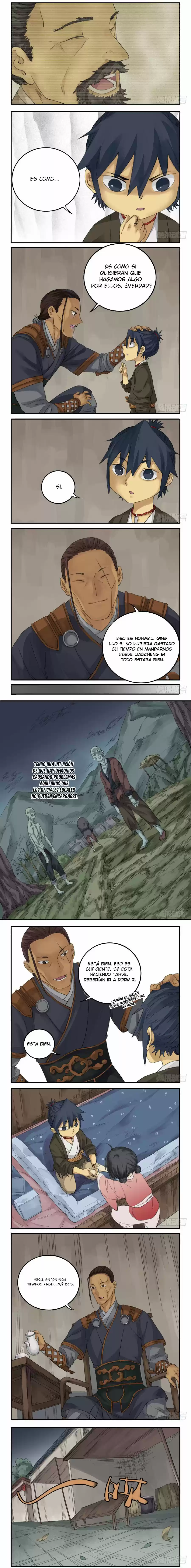 Martial Legacy - Capítulo 32 - Página 5 - LectorTMOo