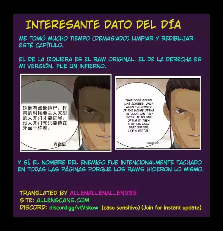 Martial Legacy - Capítulo 36 - Página 12 - LectorTMOo