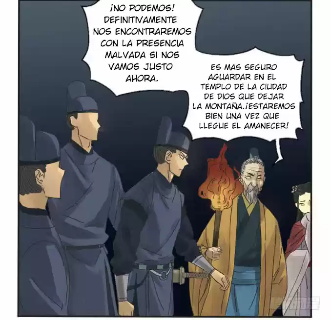 Martial Legacy - Capítulo 4 - Página 7 - LectorTMOo