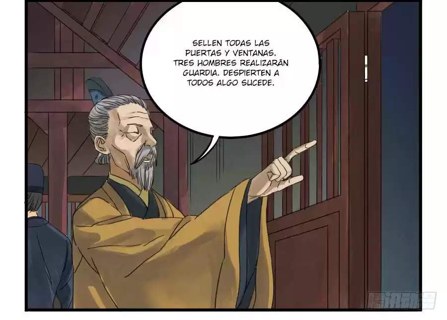 Martial Legacy - Capítulo 4 - Página 10 - LectorTMOo