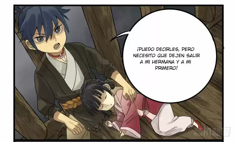 Martial Legacy - Capítulo 4 - Página 18 - LectorTMOo