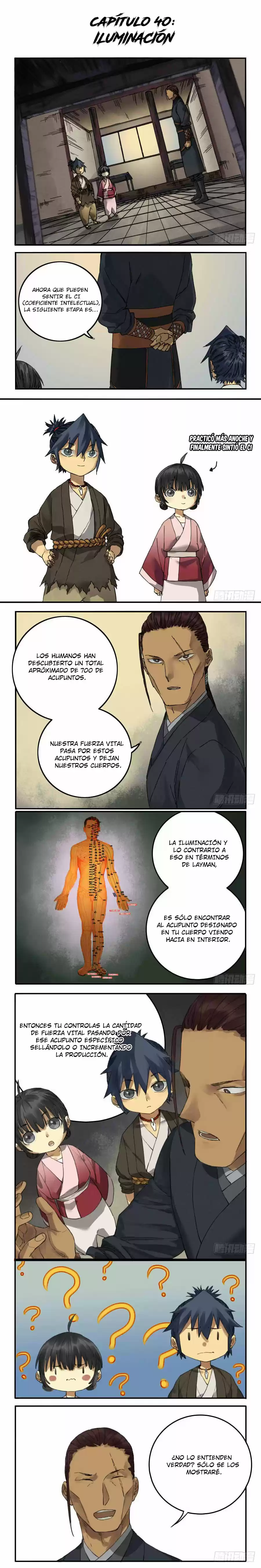 Martial Legacy - Capítulo 40 - Página 6 - LectorTMOo