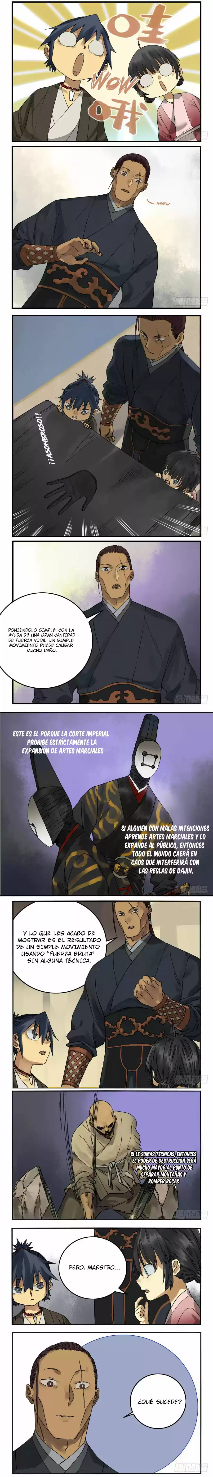 Martial Legacy - Capítulo 40 - Página 12 - LectorTMOo