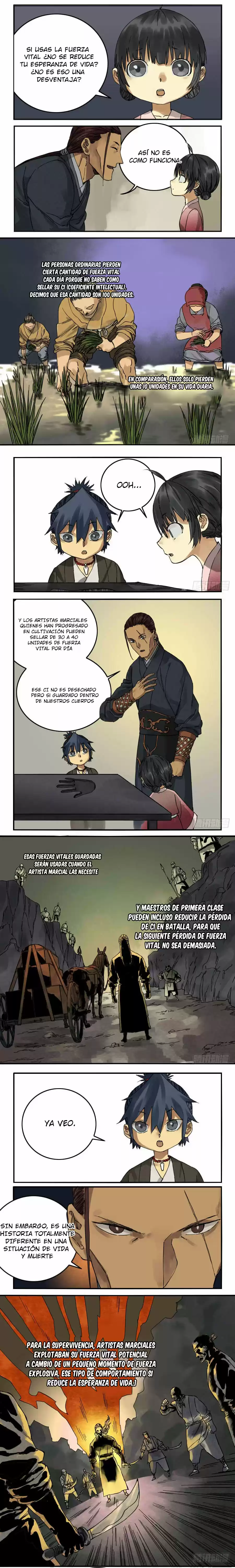 Martial Legacy - Capítulo 40 - Página 15 - LectorTMOo