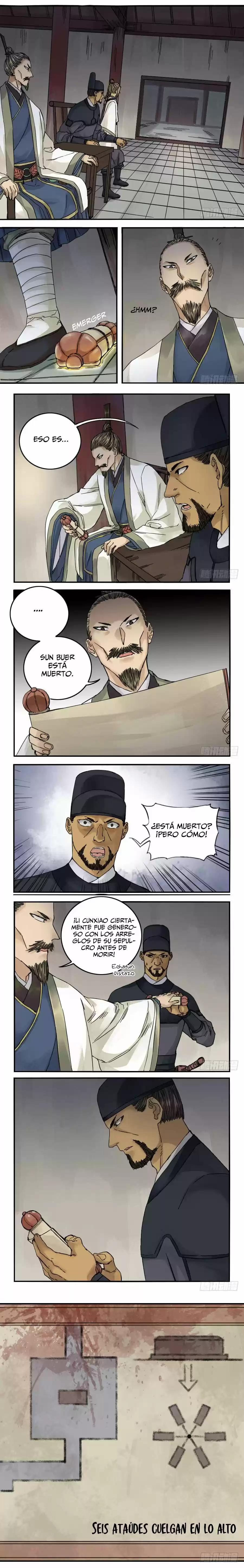 Martial Legacy - Capítulo 43 - Página 8 - LectorTMOo