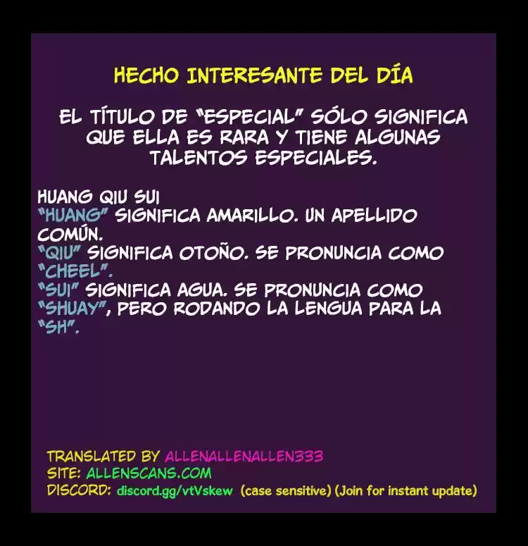 Martial Legacy - Capítulo 45 - Página 10 - LectorTMOo