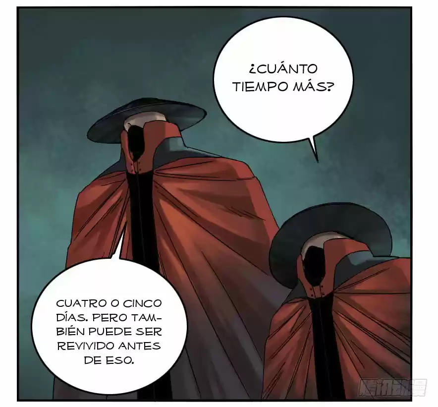 Martial Legacy - Capítulo 46 - Página 6 - LectorTMOo