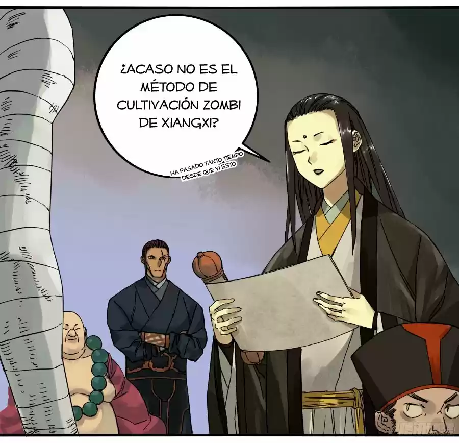 Martial Legacy - Capítulo 47 - Página 5 - LectorTMOo