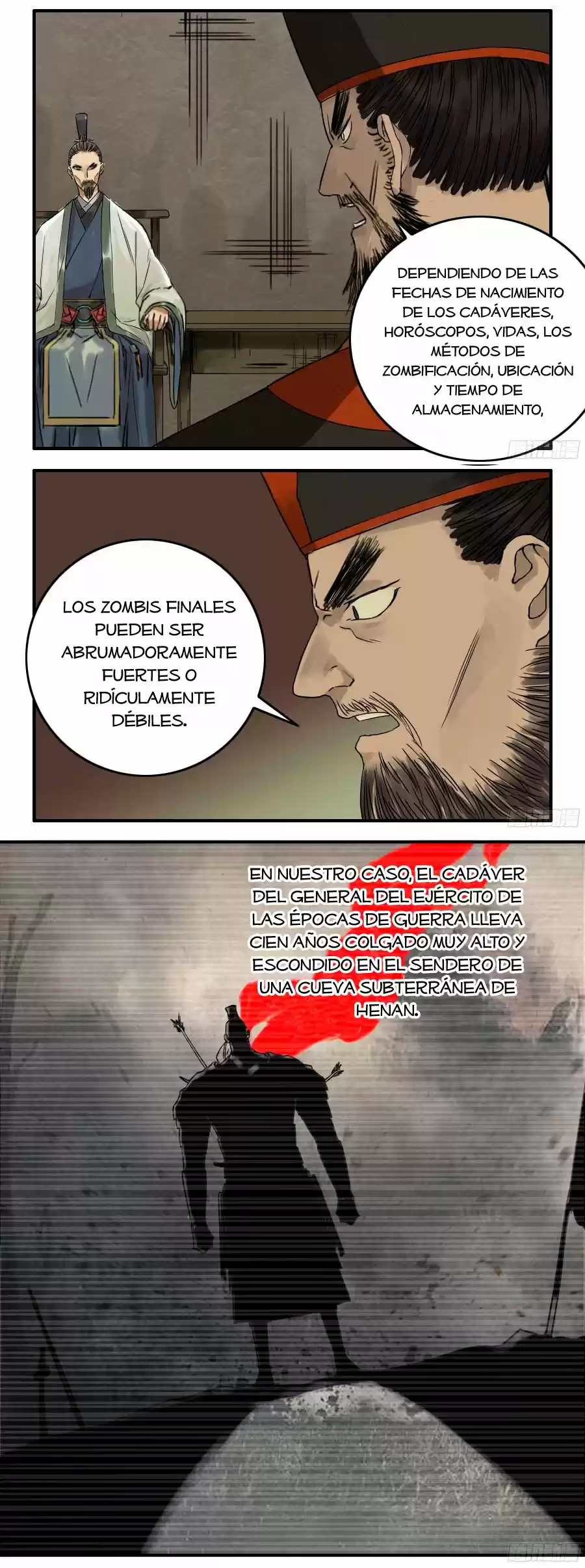 Martial Legacy - Capítulo 47 - Página 11 - LectorTMOo
