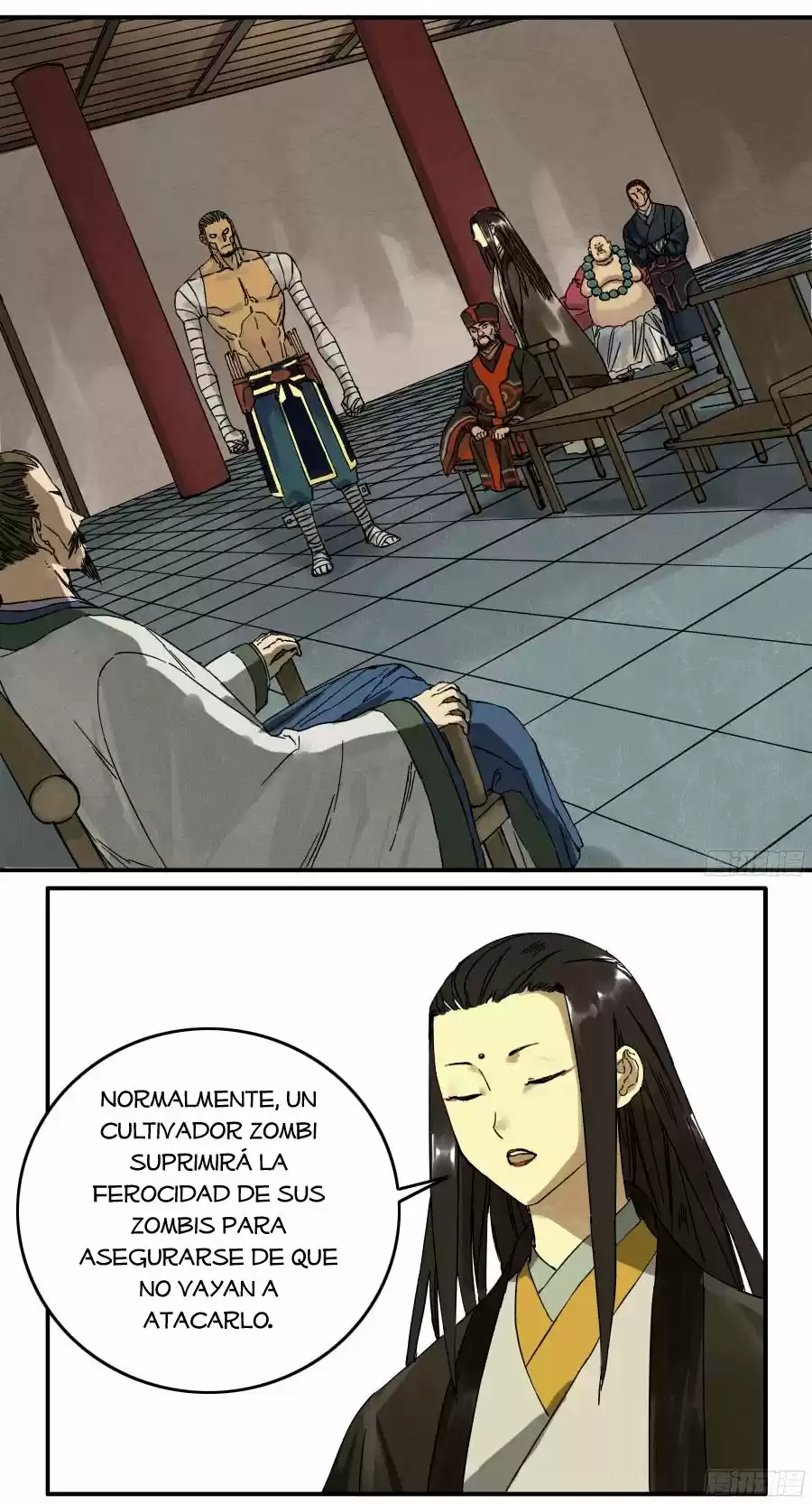Martial Legacy - Capítulo 47 - Página 13 - LectorTMOo