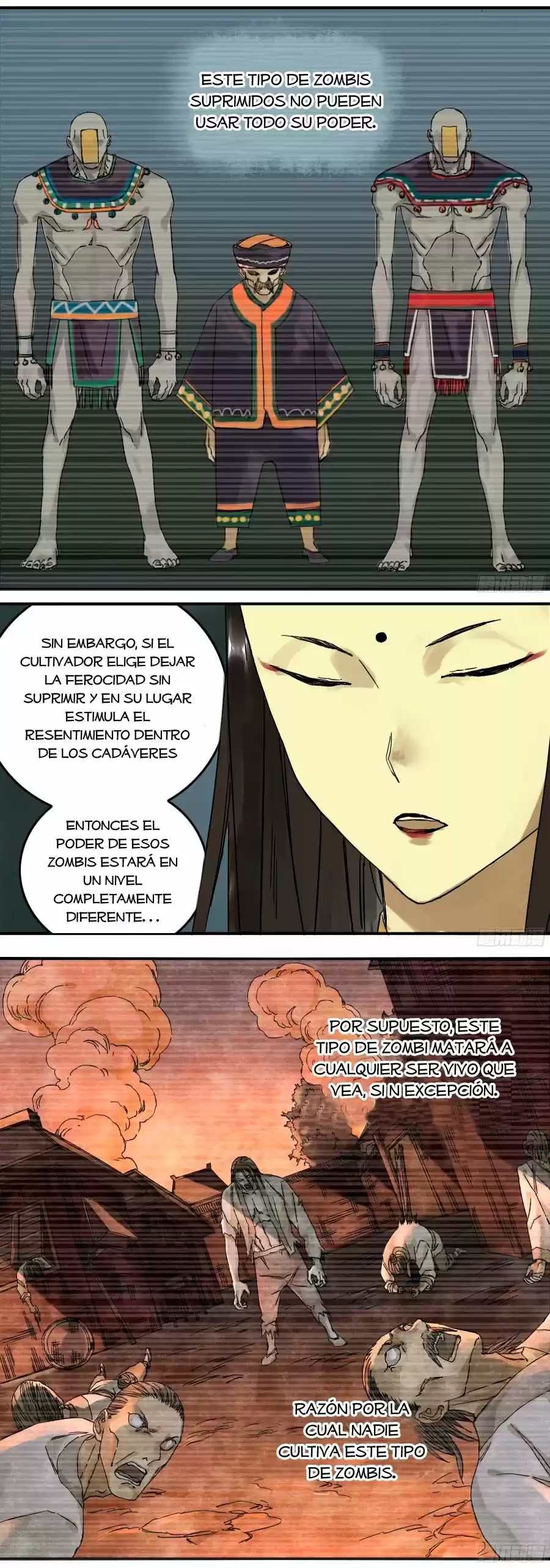 Martial Legacy - Capítulo 47 - Página 14 - LectorTMOo