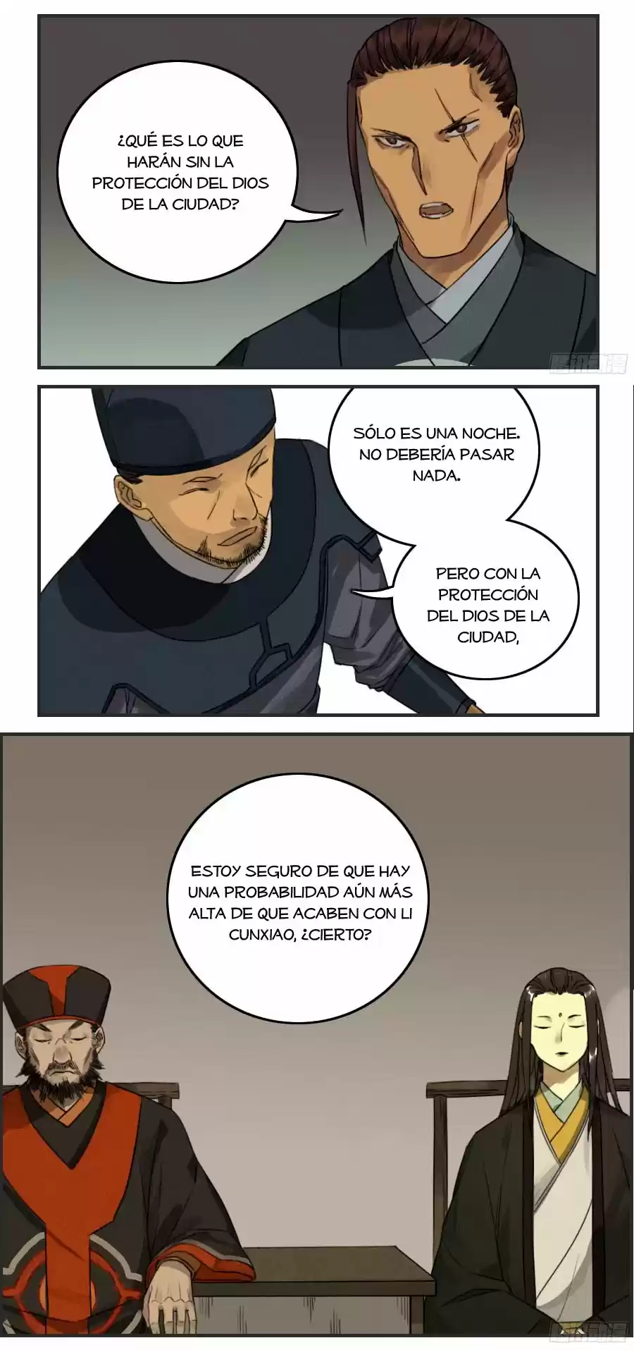 Martial Legacy - Capítulo 48 - Página 9 - LectorTMOo