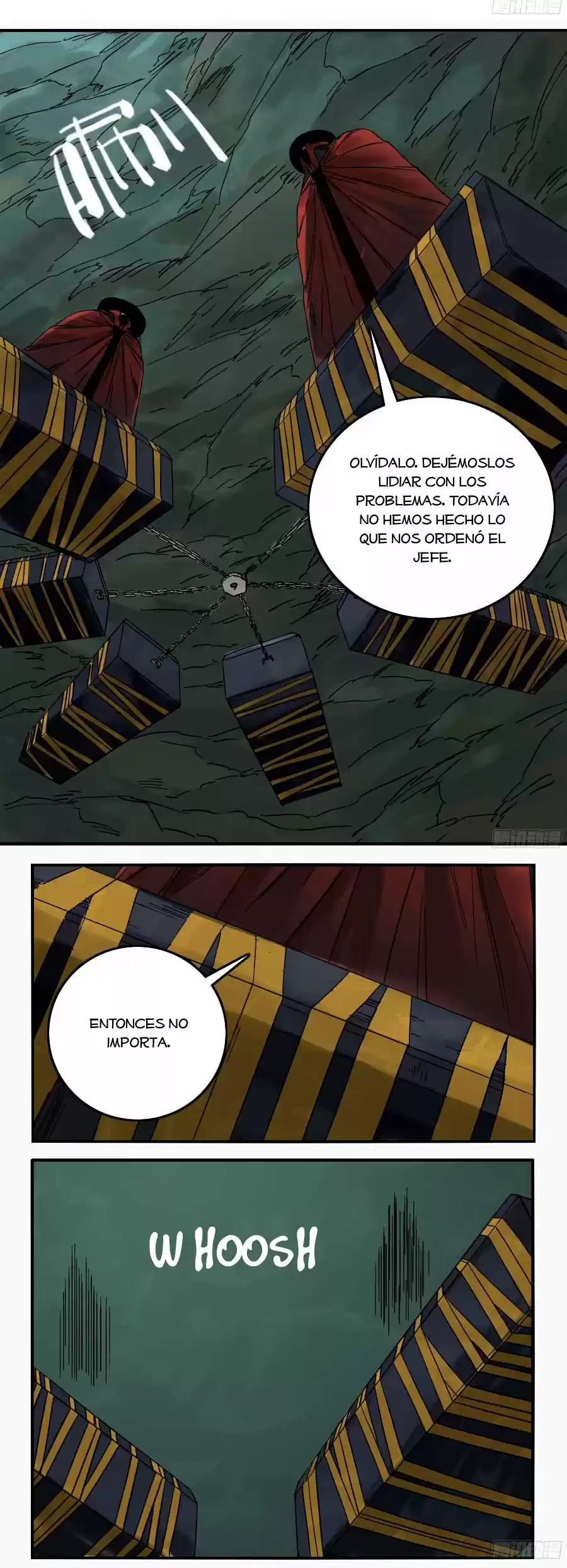 Martial Legacy - Capítulo 49 - Página 5 - LectorTMOo