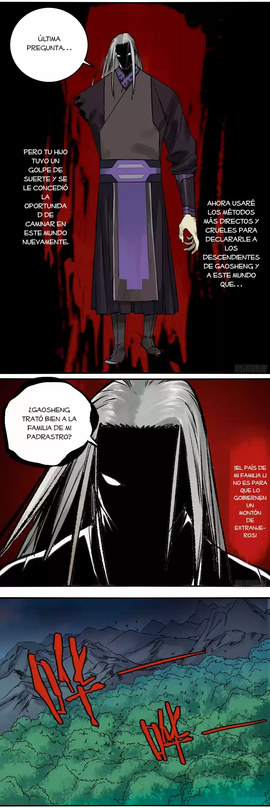 Martial Legacy - Capítulo 55 - Página 8 - LectorTMOo